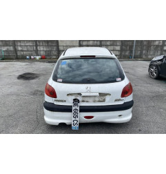Serrure avant gauche PEUGEOT 206