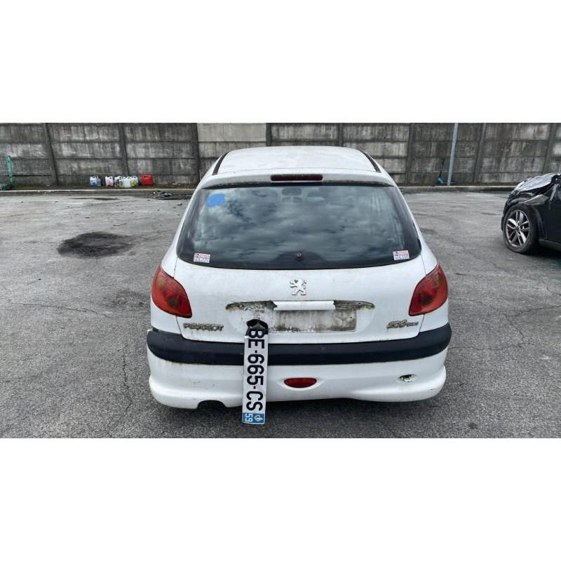 Serrure avant gauche PEUGEOT 206 Photo n°19