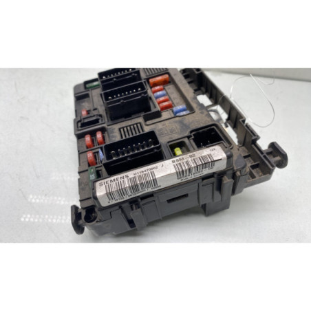 Boitier servitude moteur (BSM) PEUGEOT 206