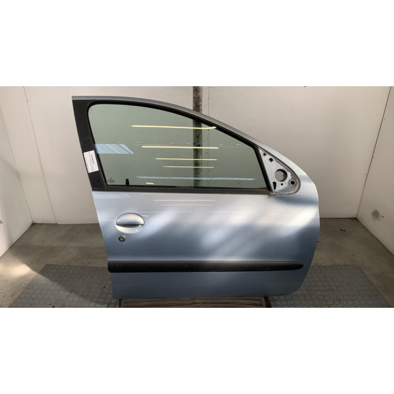 Porte avant droit PEUGEOT 206 Photo n°1