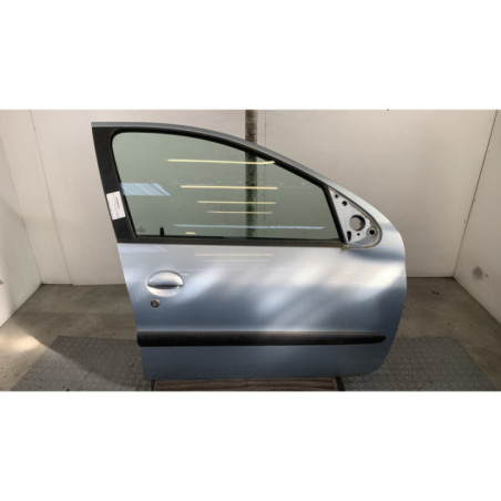 Porte avant droit PEUGEOT 206 Photo n°1