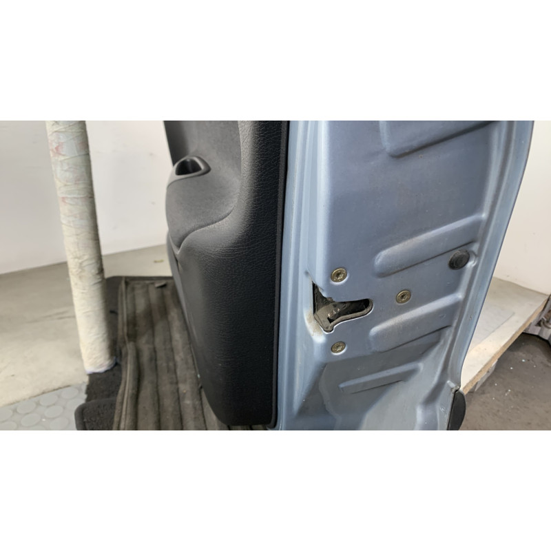 Porte avant droit PEUGEOT 206 Photo n°3