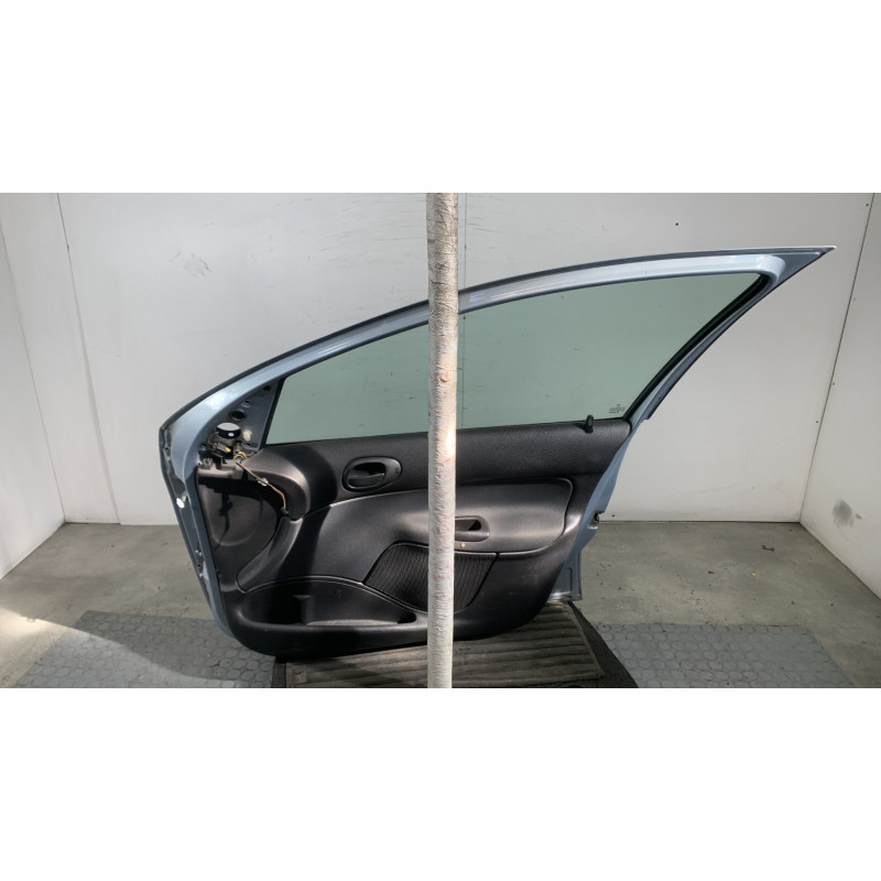 Porte avant droit PEUGEOT 206 Photo n°4