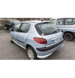 Porte avant droit PEUGEOT 206