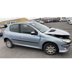 Porte avant droit PEUGEOT 206