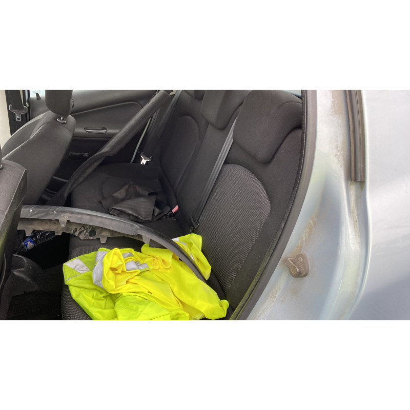 Porte avant droit PEUGEOT 206 Photo n°17