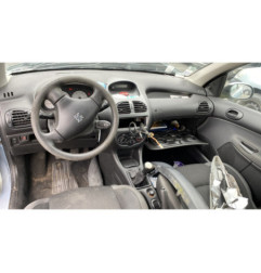 Porte avant droit PEUGEOT 206