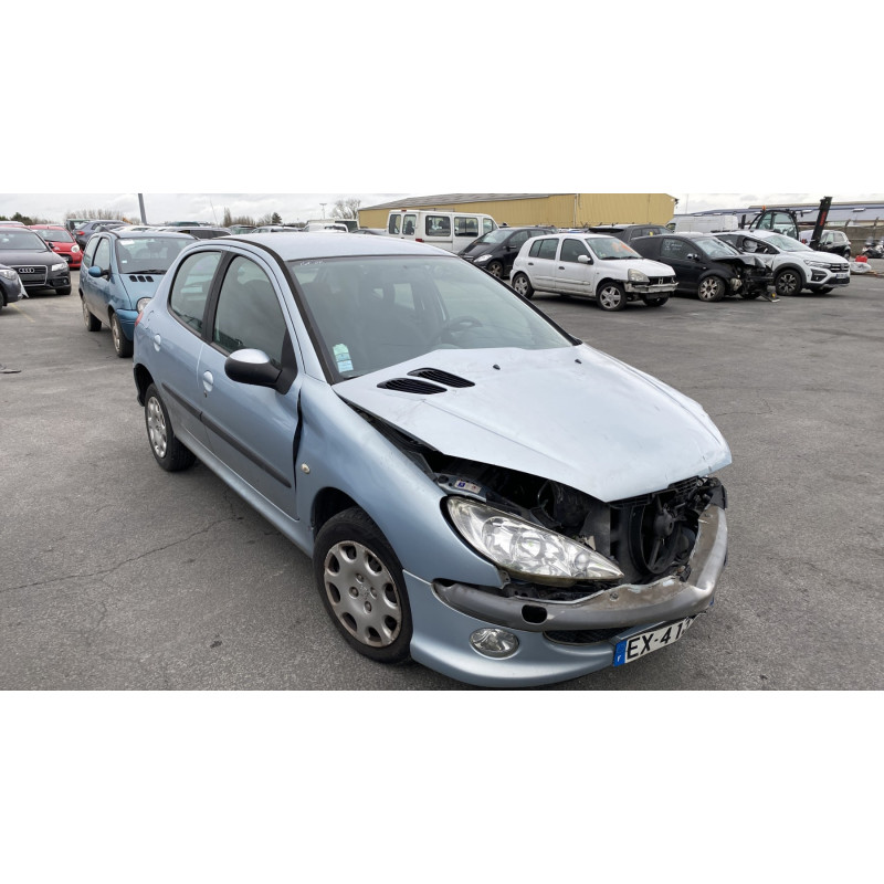 Boitier BSI PEUGEOT 206 Photo n°7