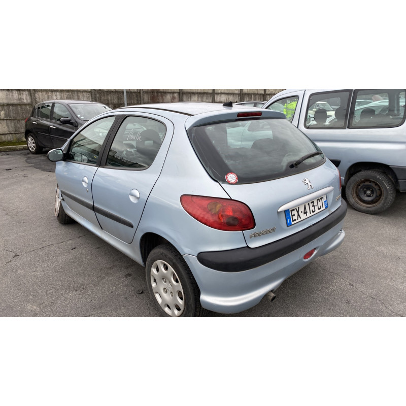 Boitier BSI PEUGEOT 206 Photo n°9