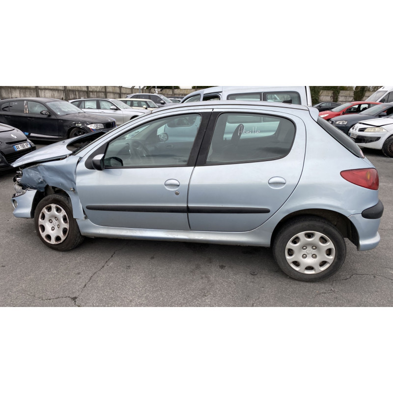 Boitier BSI PEUGEOT 206 Photo n°11
