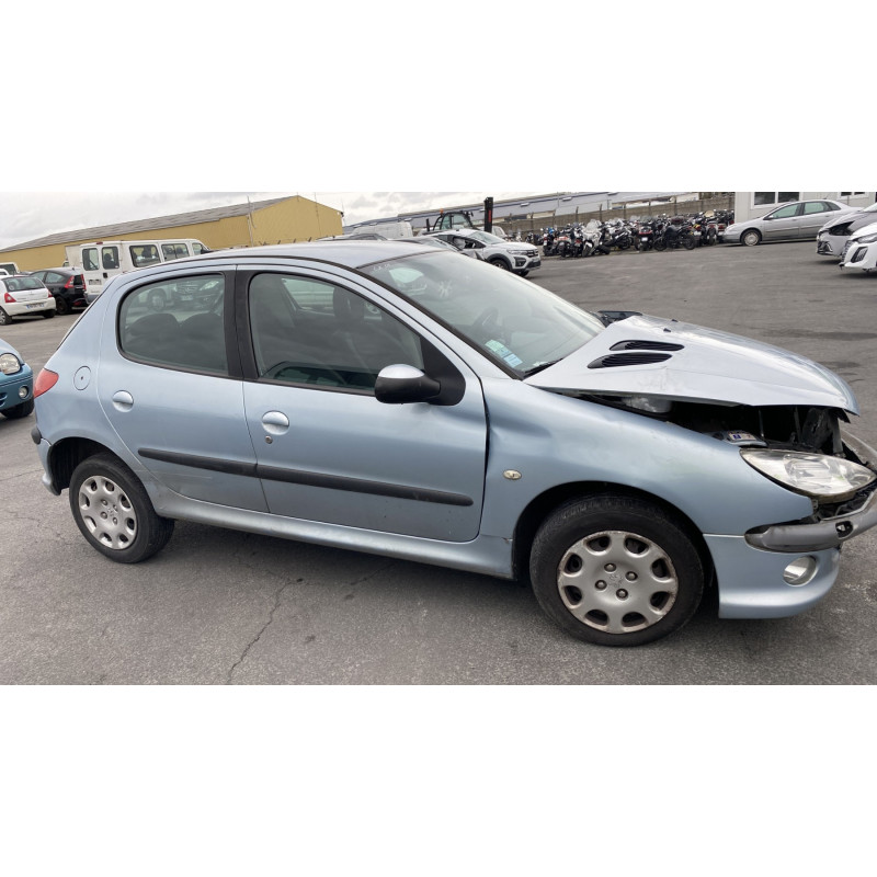 Boitier BSI PEUGEOT 206 Photo n°12