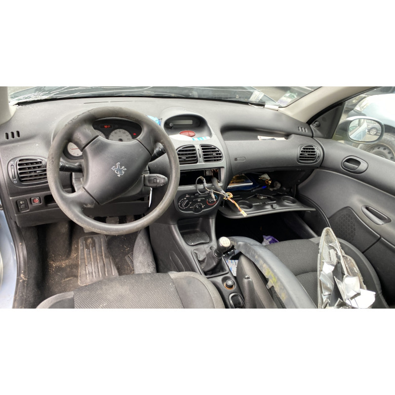 Boitier BSI PEUGEOT 206 Photo n°18