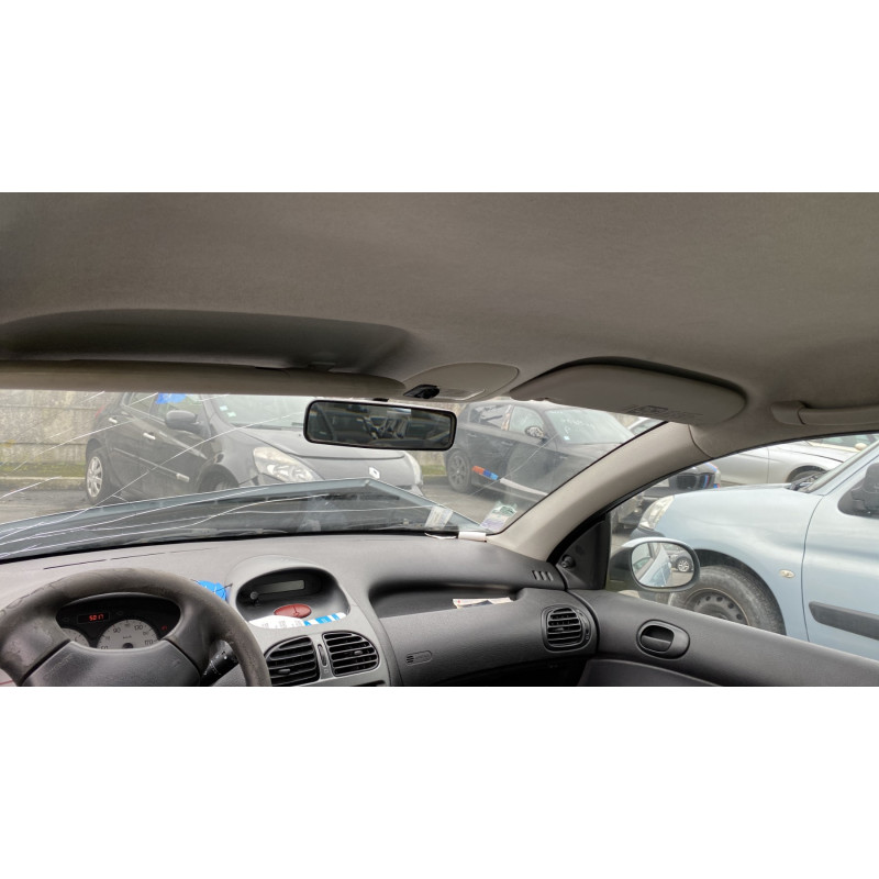 Boitier BSI PEUGEOT 206 Photo n°19