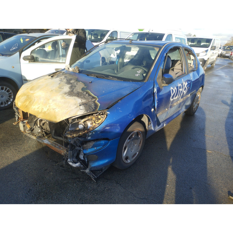 Retroviseur gauche PEUGEOT 206 Photo n°10