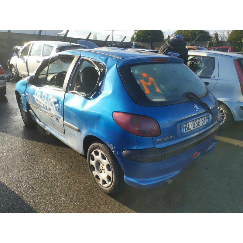 Retroviseur gauche PEUGEOT 206 Photo n°13