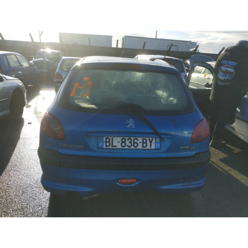 Retroviseur gauche PEUGEOT 206 Photo n°14