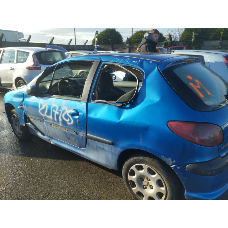 Retroviseur gauche PEUGEOT 206 Photo n°15
