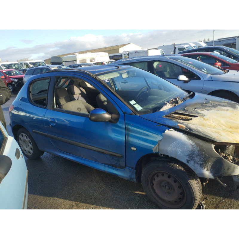 Retroviseur gauche PEUGEOT 206 Photo n°16