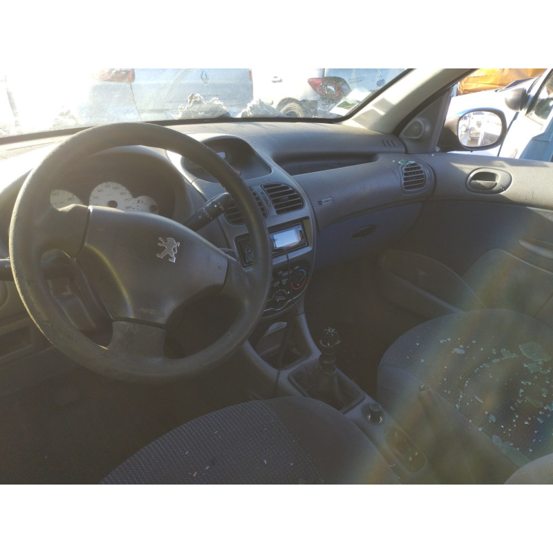 Retroviseur gauche PEUGEOT 206 Photo n°19
