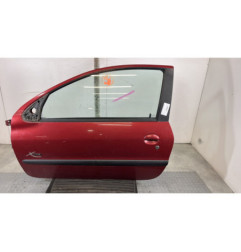 Porte avant gauche PEUGEOT 206 Photo n°1