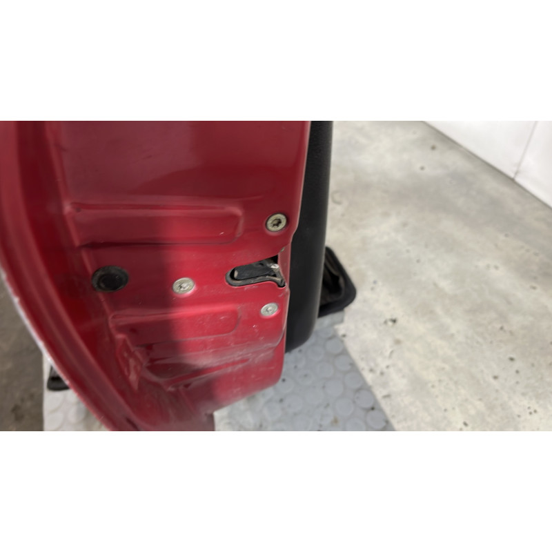 Porte avant gauche PEUGEOT 206 Photo n°3