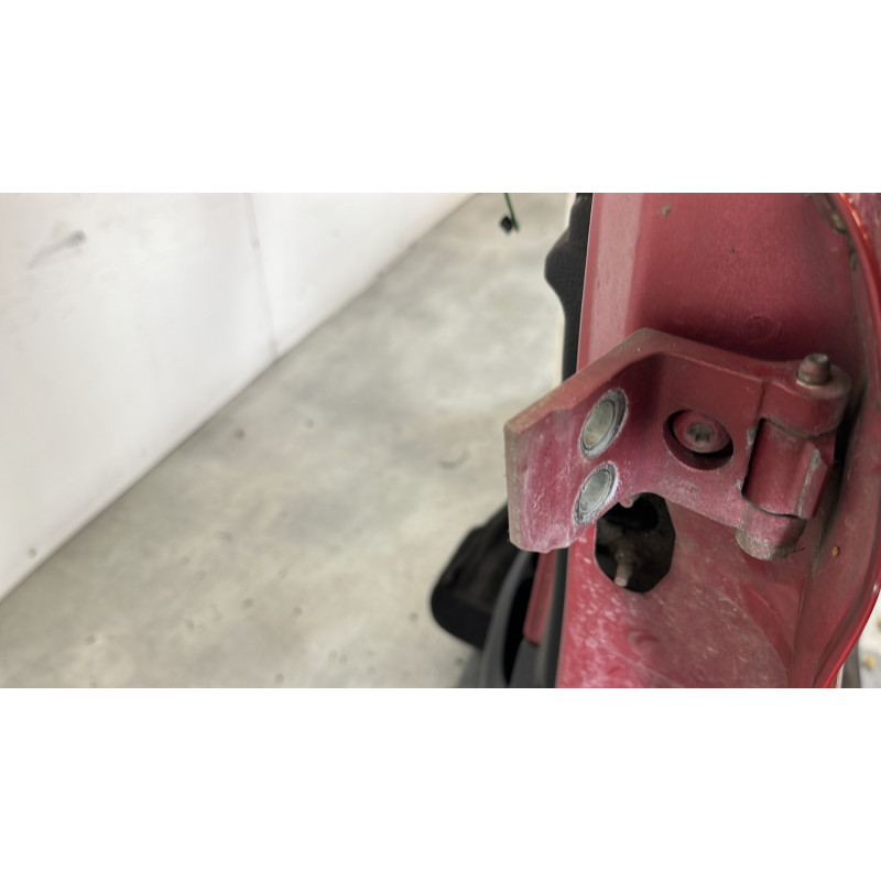 Porte avant gauche PEUGEOT 206 Photo n°4