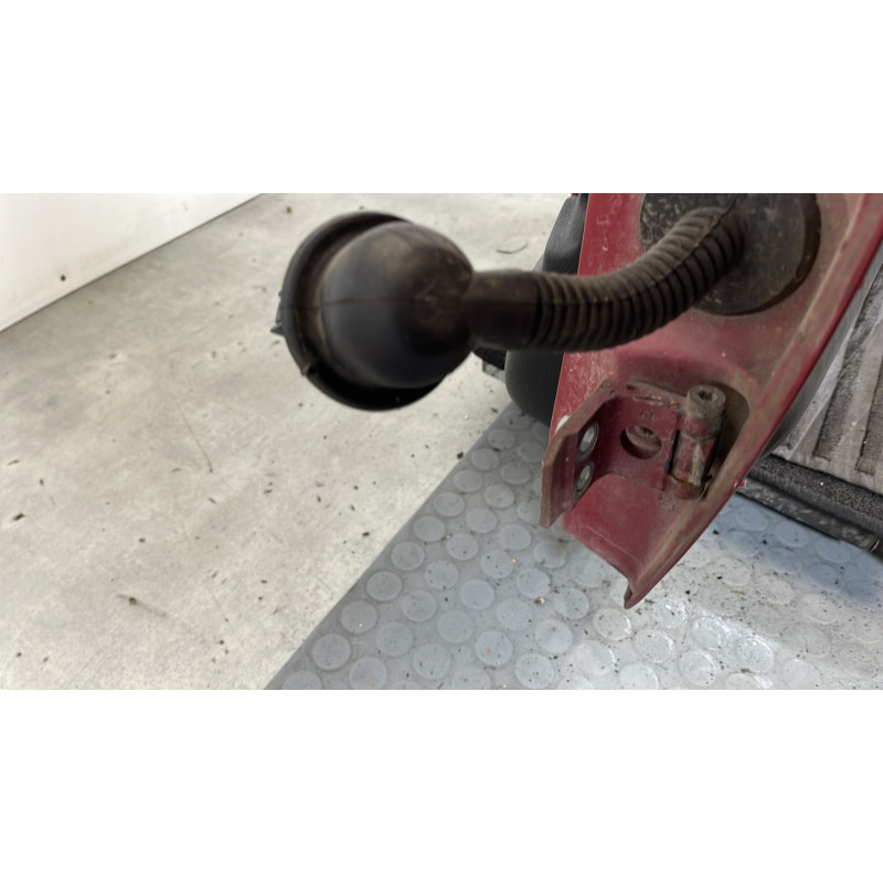Porte avant gauche PEUGEOT 206 Photo n°5