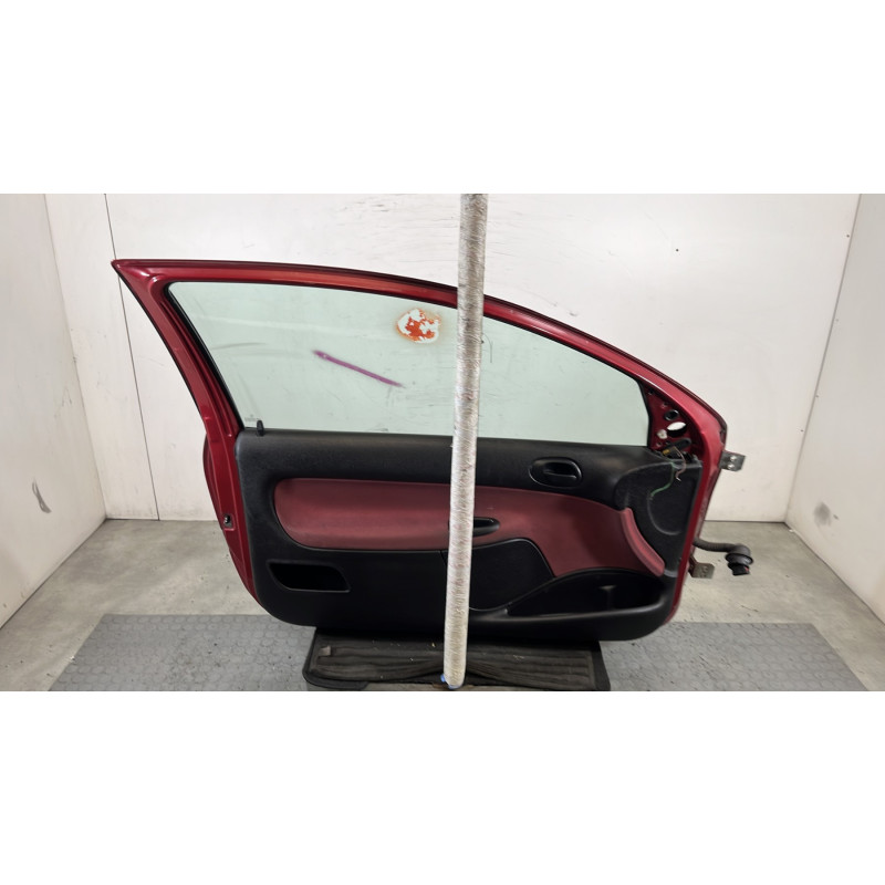 Porte avant gauche PEUGEOT 206 Photo n°6