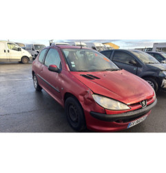 Porte avant gauche PEUGEOT 206