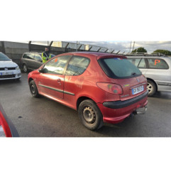 Porte avant gauche PEUGEOT 206