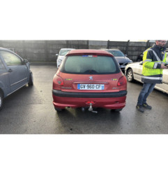 Porte avant gauche PEUGEOT 206