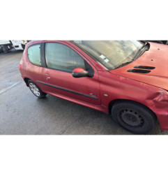 Porte avant gauche PEUGEOT 206