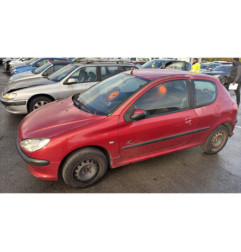 Porte avant gauche PEUGEOT 206