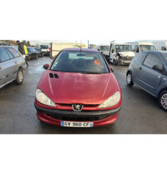 Porte avant gauche PEUGEOT 206