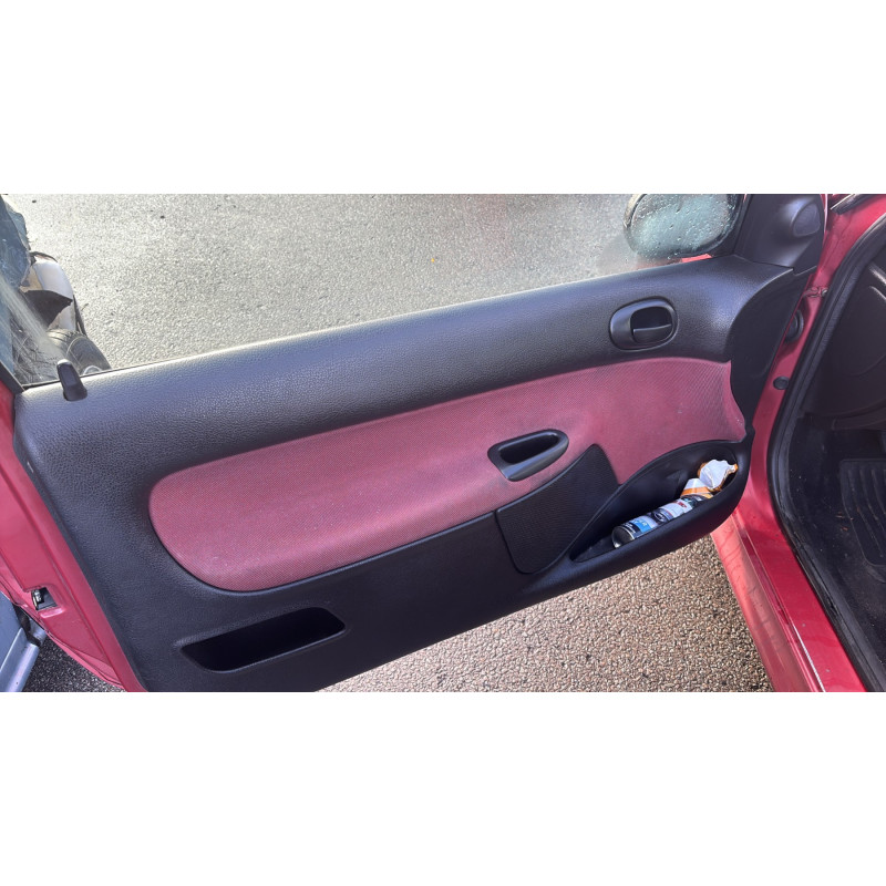 Porte avant gauche PEUGEOT 206 Photo n°15