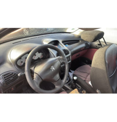 Porte avant gauche PEUGEOT 206
