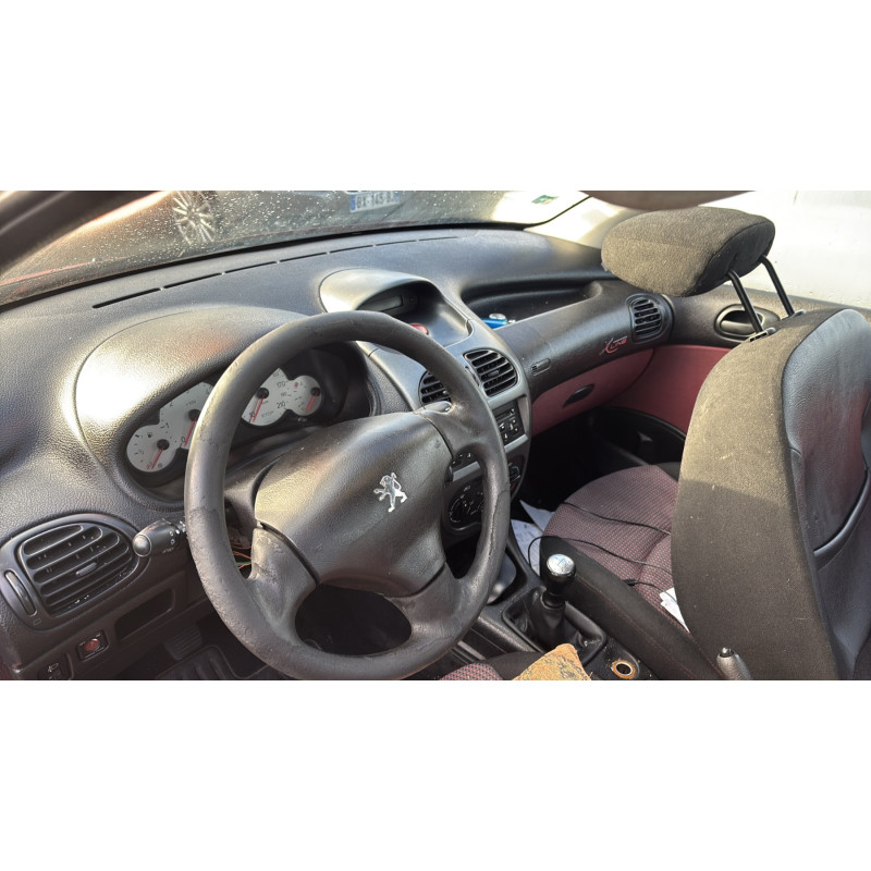 Porte avant gauche PEUGEOT 206 Photo n°19