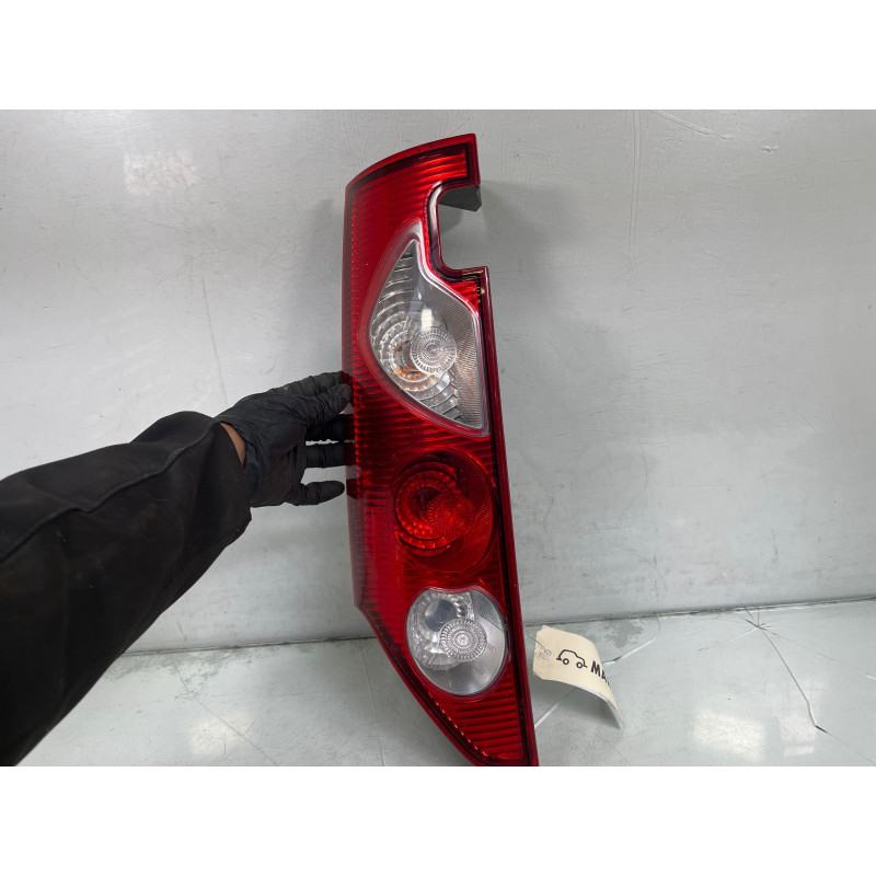 Feu arriere principal gauche (feux) RENAULT KANGOO 2 Photo n°1