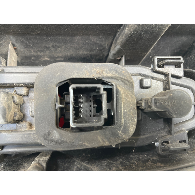 Feu arriere principal gauche (feux) RENAULT KANGOO 2 Photo n°4