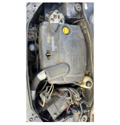 Boite de vitesses RENAULT CLIO 2