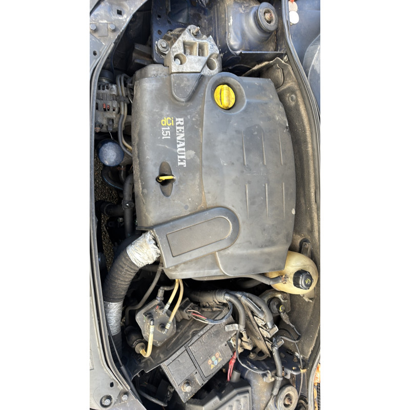 Boite de vitesses RENAULT CLIO 2 Photo n°20