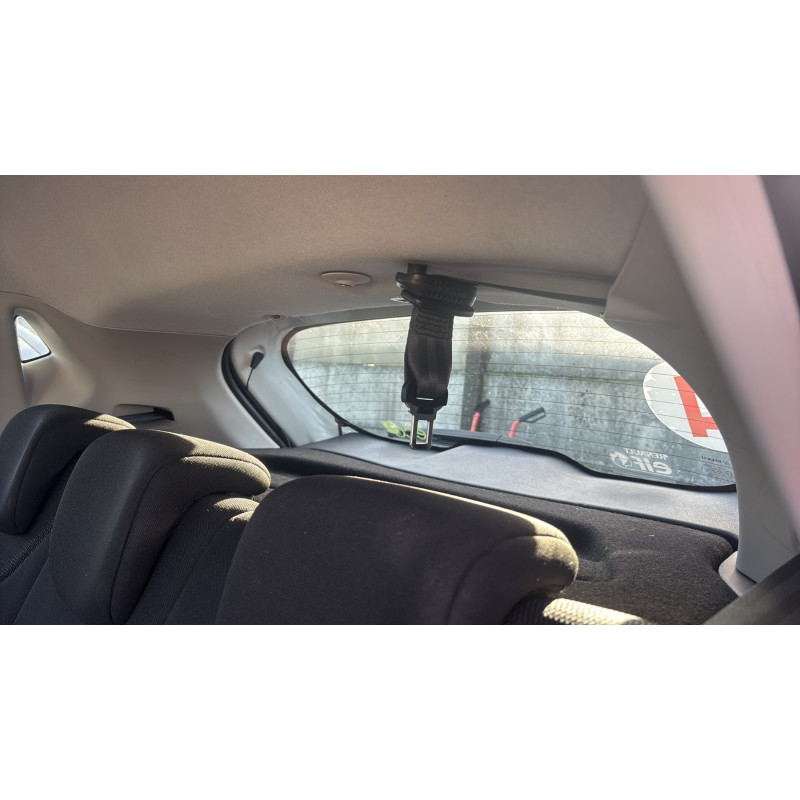 Demi berceau RENAULT CLIO 4 Photo n°18