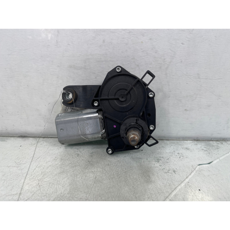 Moteur essuie glace arriere CITROEN C1 1 Photo n°3