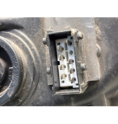 Optique avant principal gauche (feux)(phare) CITROEN C2