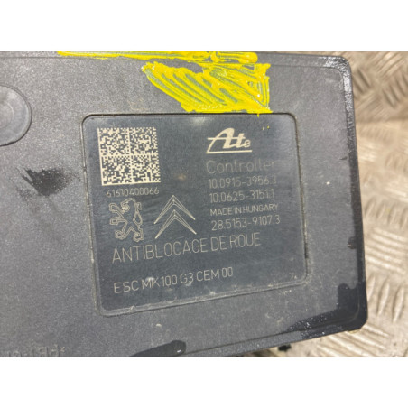 Bloc ABS (freins anti-blocage) CITROEN C3 2