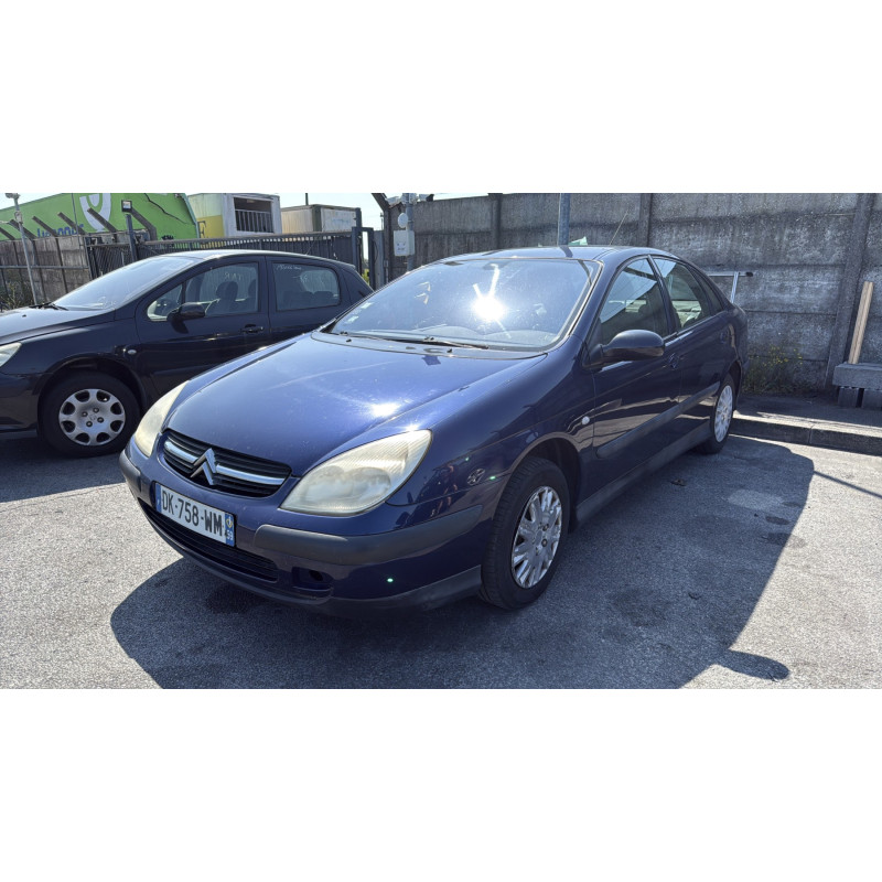 Retroviseur gauche CITROEN C5 1 Photo n°6