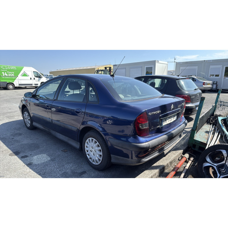 Retroviseur gauche CITROEN C5 1 Photo n°9