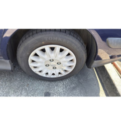 Retroviseur gauche CITROEN C5 1