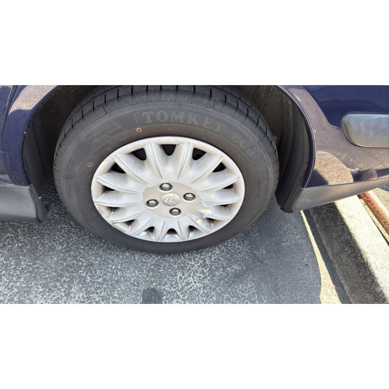 Retroviseur gauche CITROEN C5 1 Photo n°19