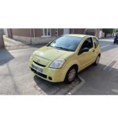 Serrure avant gauche CITROEN C2